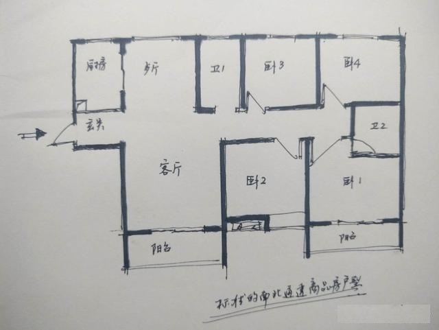 長沙裝飾設計：自建房如何設計通風透氣？